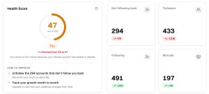 unfollowscout ig unfollow checker